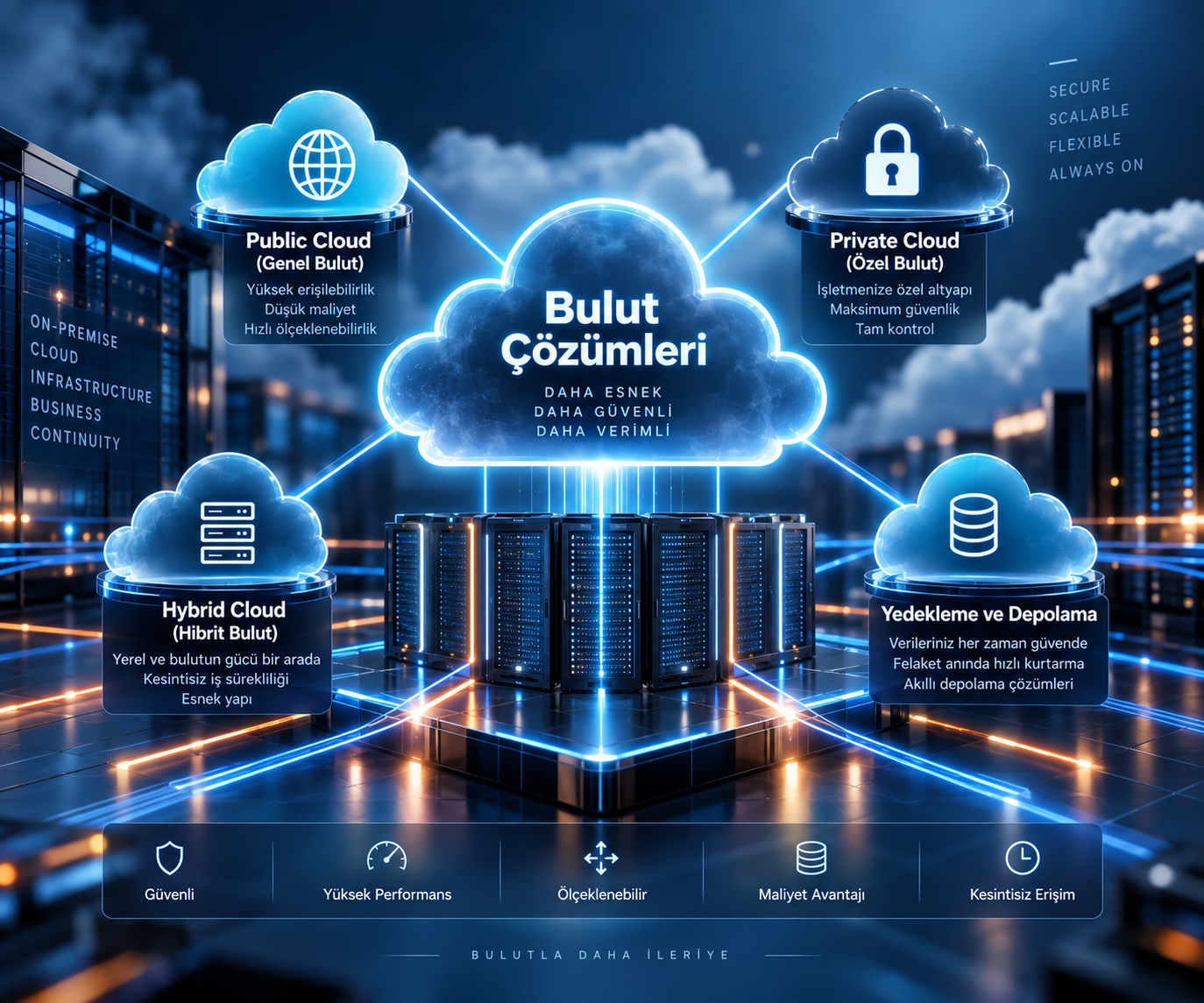 Bulut & Private Cloud